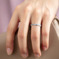 Thumbnail for Women's Stackable Harmony - Silicone Ring