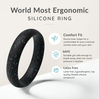 Thumbnail for Classic Women’s Silicone Rings