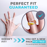 Thumbnail for Classic Men's Silicone Ring