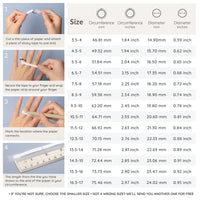 Thumbnail for Glyph Breathable Women’s Silicone Rings