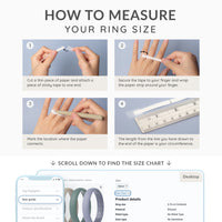 Thumbnail for Glyph Breathable Women’s Silicone Rings