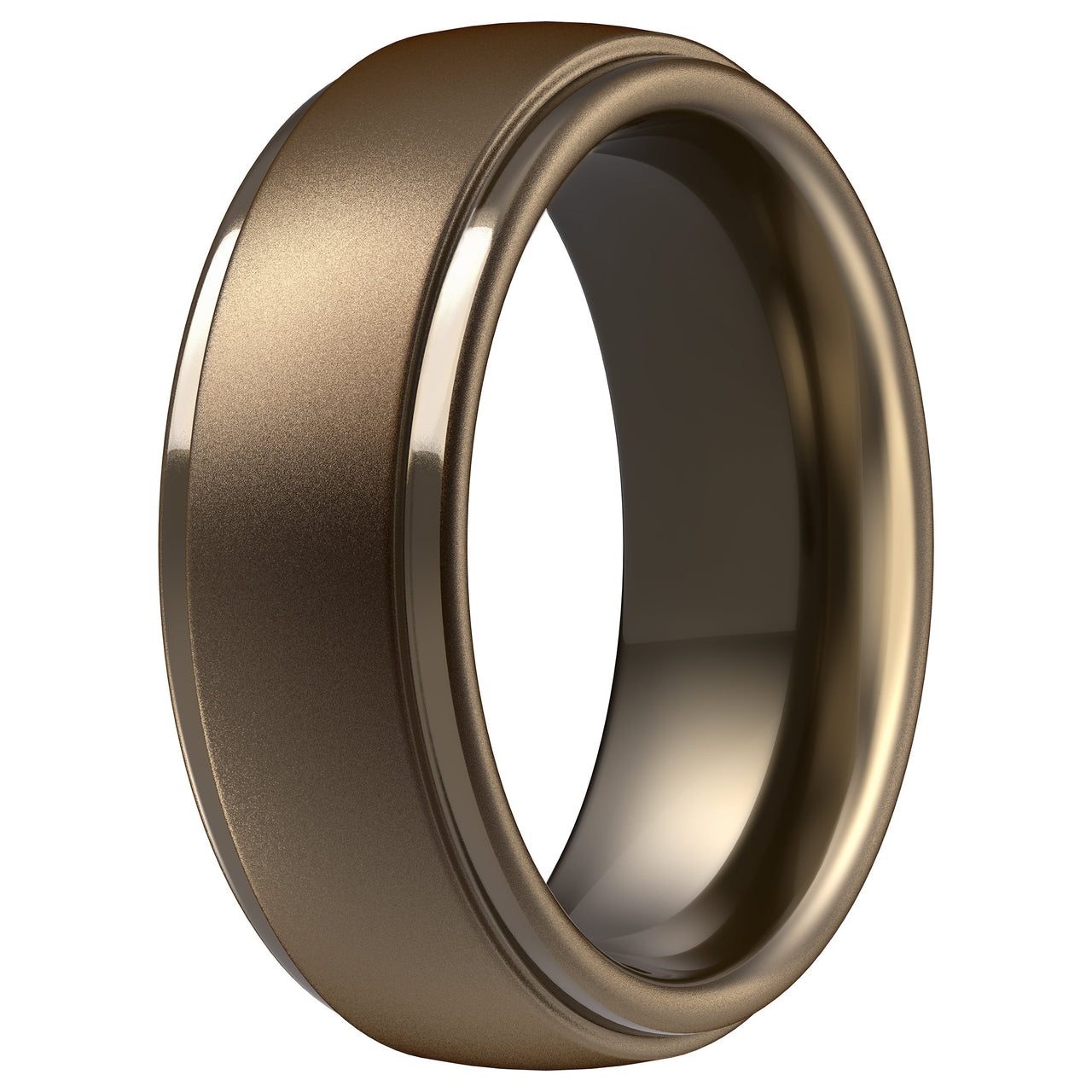 Classic Men's Silicone Ring