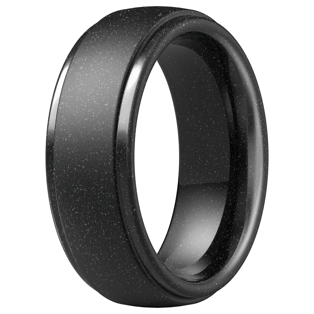 Classic Men's Silicone Ring