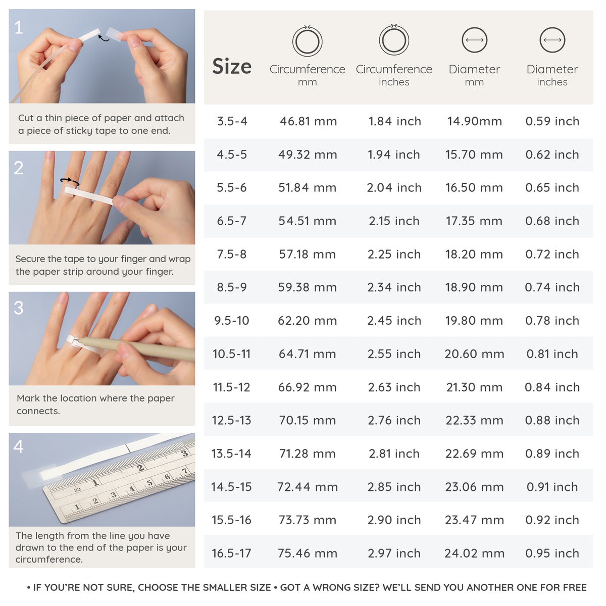 Heart Silicone Rings Wedding Bands for Women