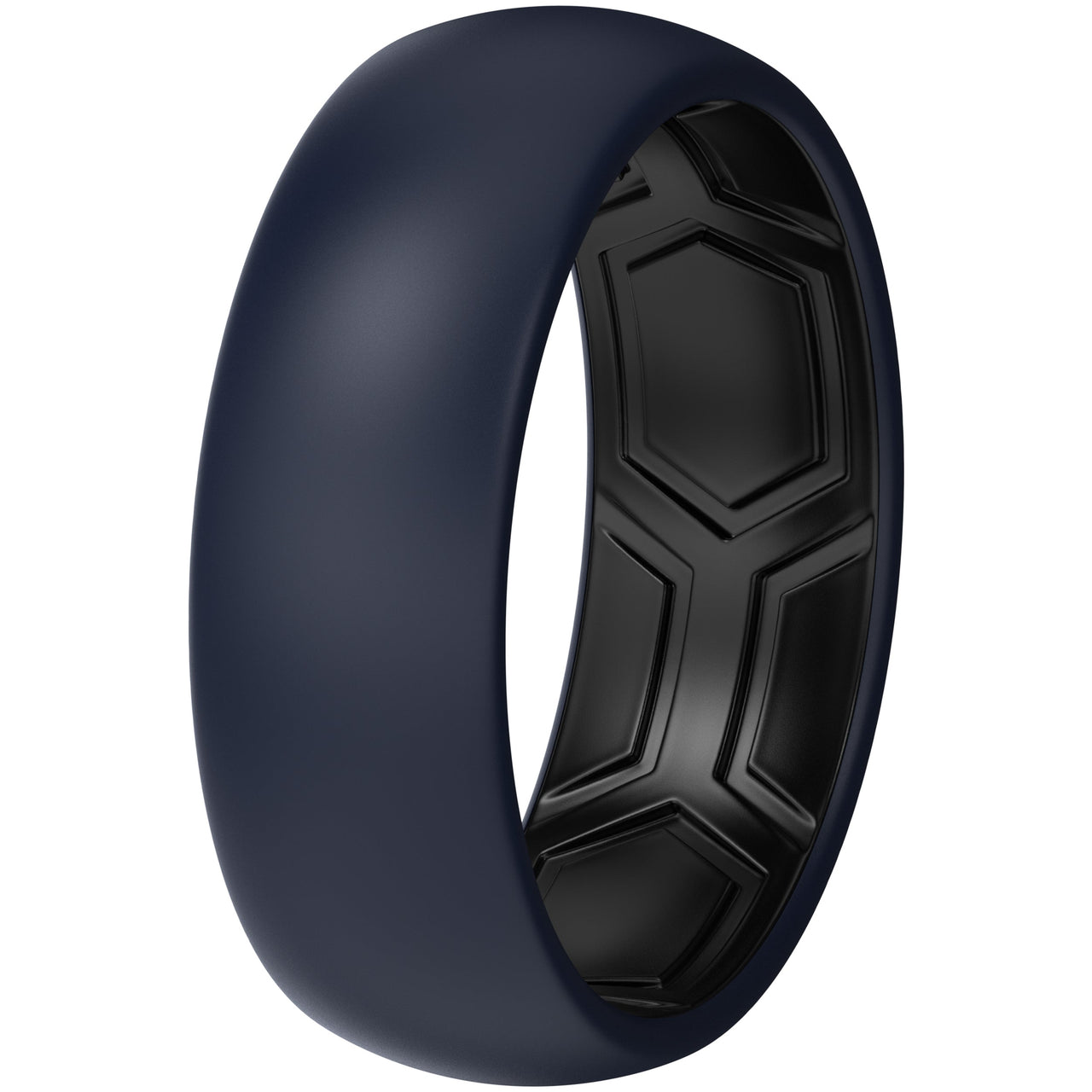 Breathable Men’s Silicone Ring