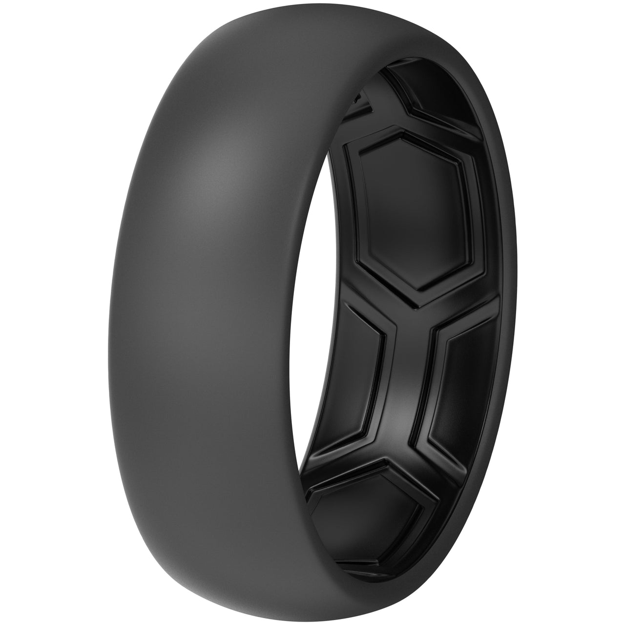 Breathable Men’s Silicone Ring