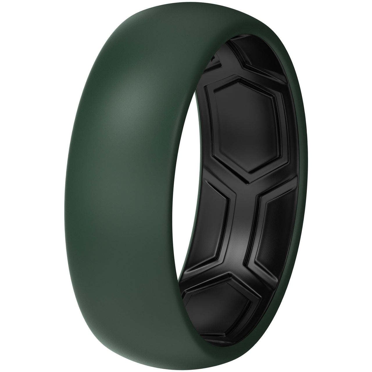 Breathable Men’s Silicone Ring