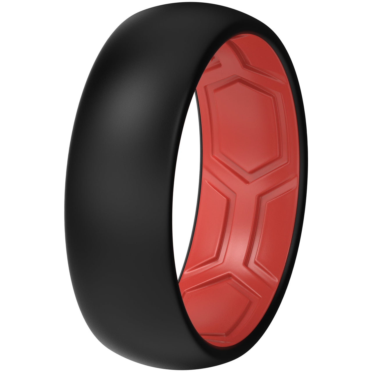 Breathable Men’s Silicone Ring