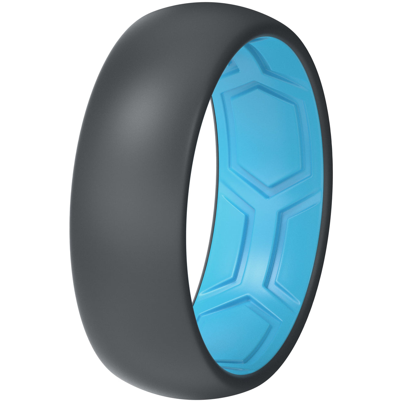 Breathable Men’s Silicone Ring