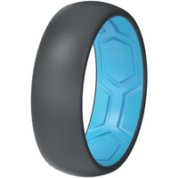 Thumbnail for Breathable Men’s Silicone Ring
