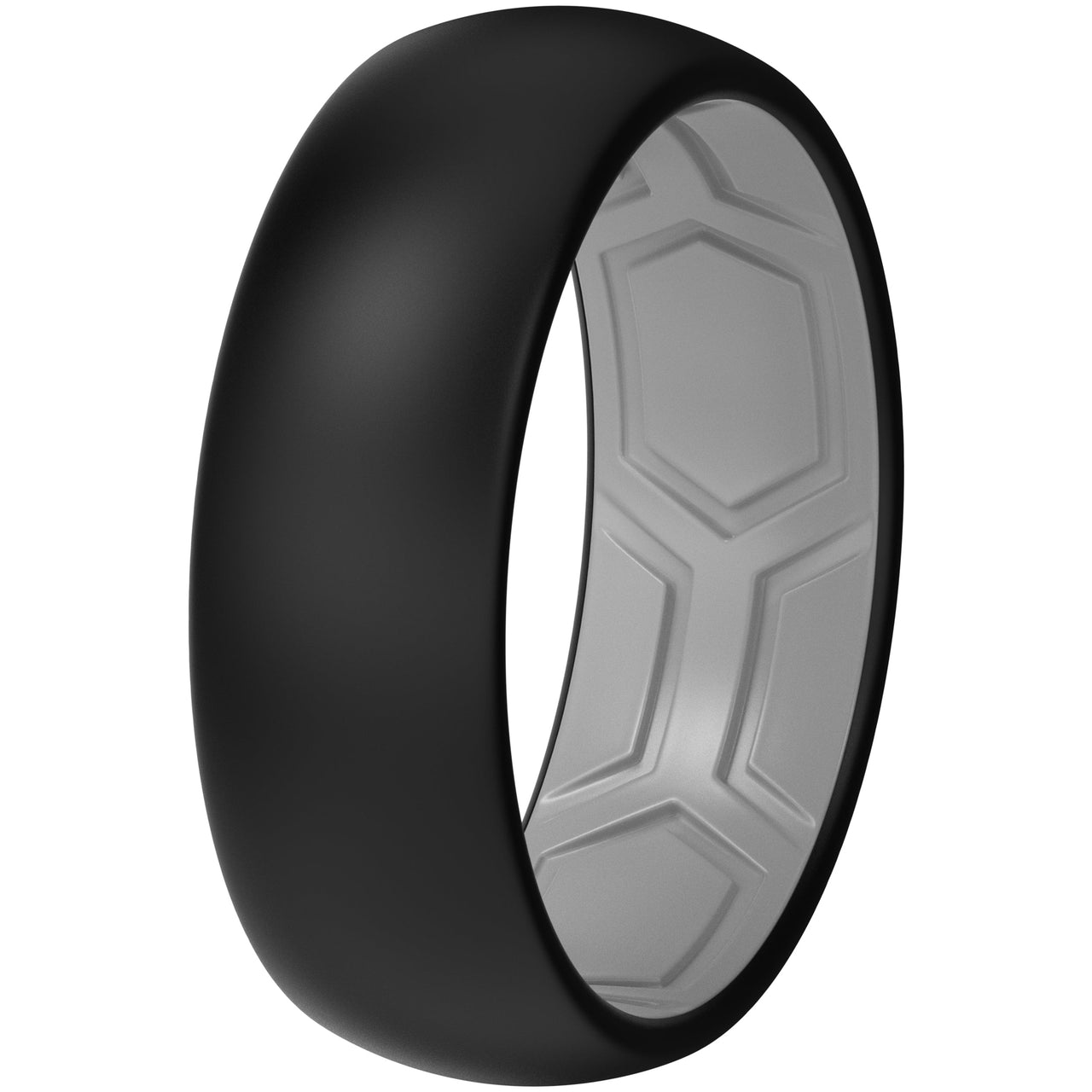 Breathable Men’s Silicone Ring