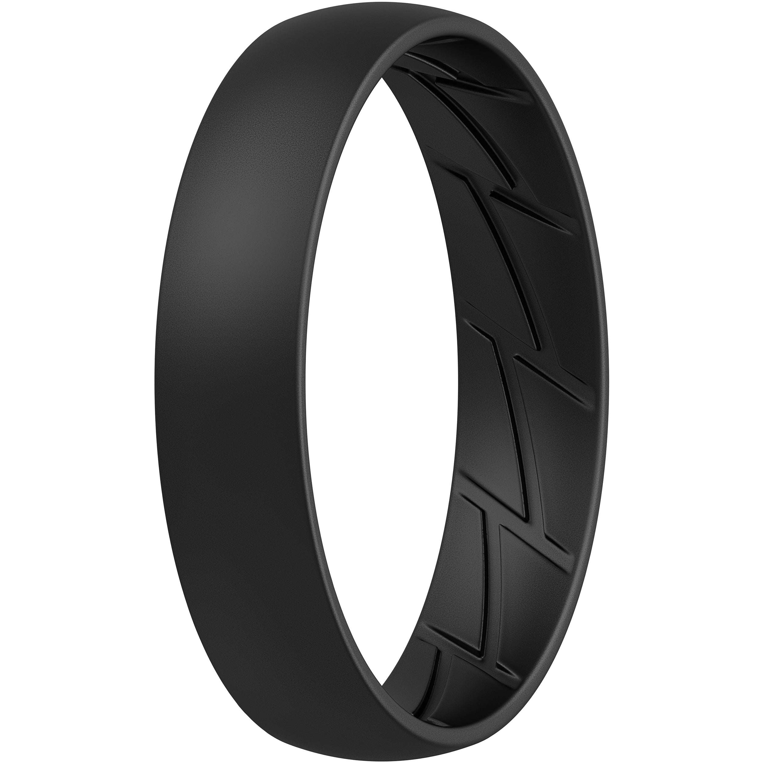 Pro Breathable Men's Silicone Ring