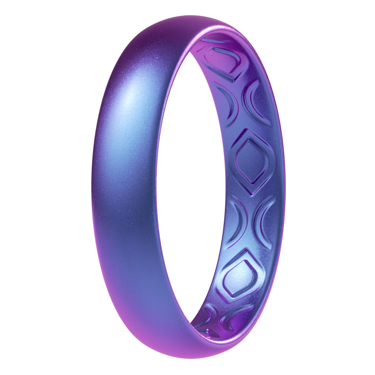 Glyph Breathable Women’s Silicone Rings