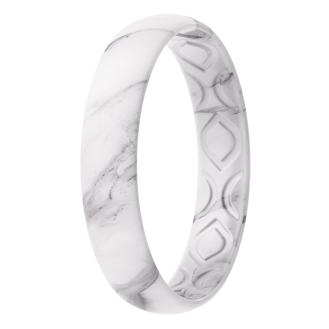 Glyph Breathable Women’s Silicone Rings