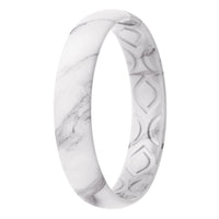 Thumbnail for Glyph Breathable Women’s Silicone Rings