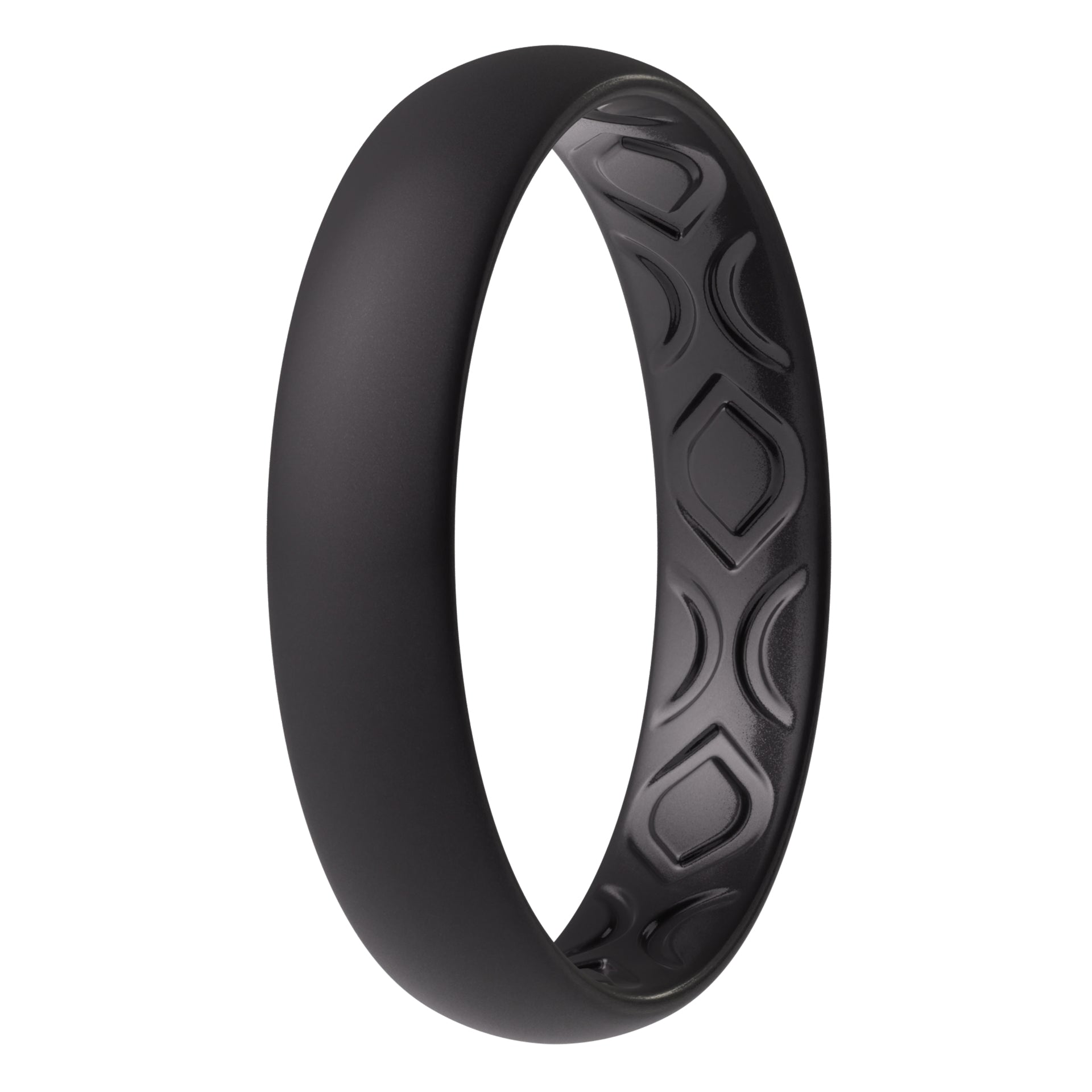 Glyph Breathable Women's Silicone Rings