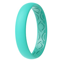 Thumbnail for Glyph Breathable Women’s Silicone Rings