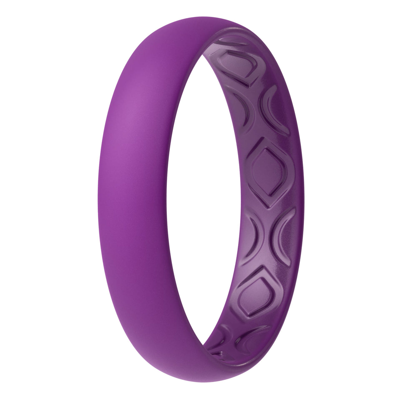 Glyph Breathable Women’s Silicone Rings