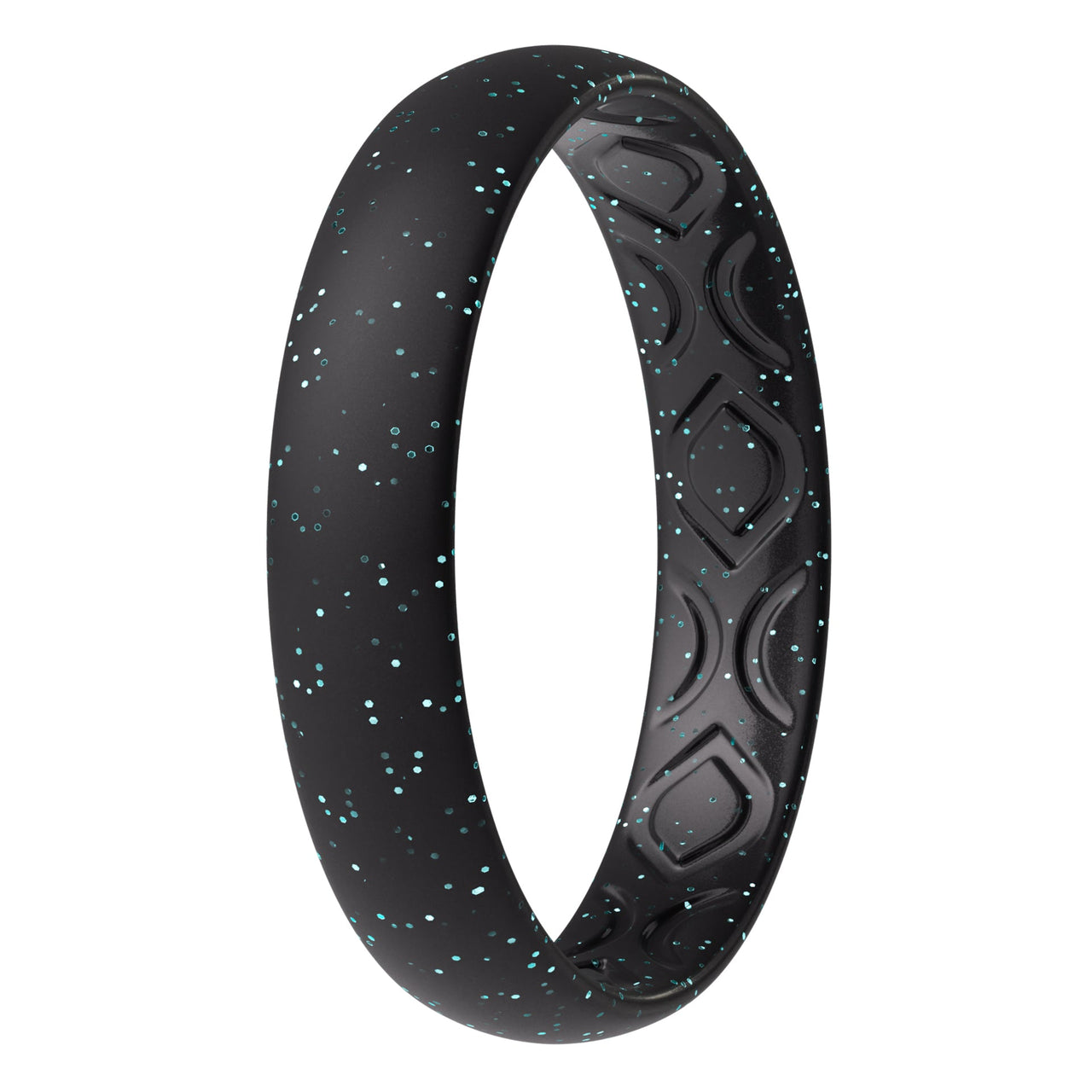 Glyph Breathable Women’s Silicone Rings
