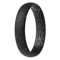 Thumbnail for Glyph Breathable Women’s Silicone Rings