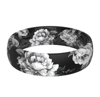 Thumbnail for Printed Women’s Silicone Rings