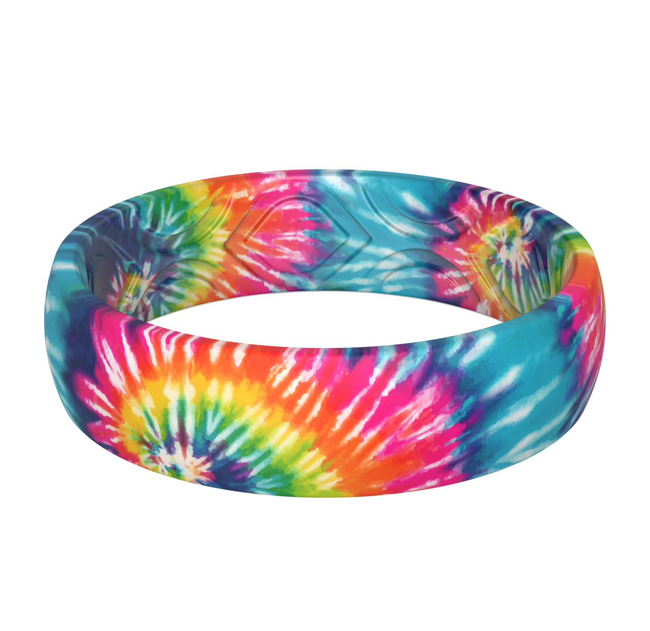 Printed Women’s Silicone Rings