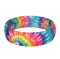 Thumbnail for Printed Women’s Silicone Rings