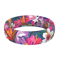 Thumbnail for Printed Women’s Silicone Rings