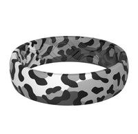 Thumbnail for Printed Women’s Silicone Rings