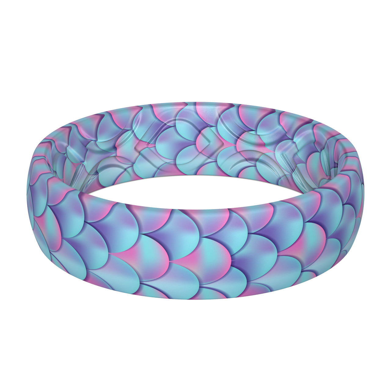 Printed Women’s Silicone Rings