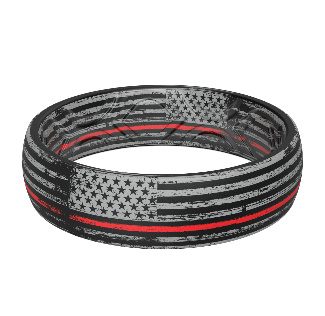 Printed Women’s Silicone Rings