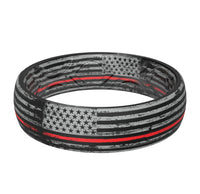 Thumbnail for Printed Women’s Silicone Rings