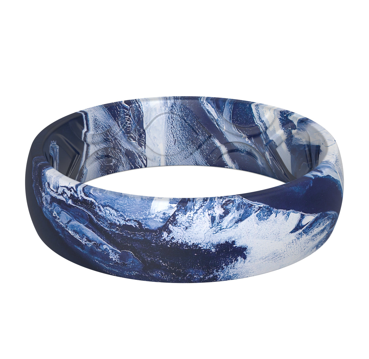 Printed Women’s Silicone Rings