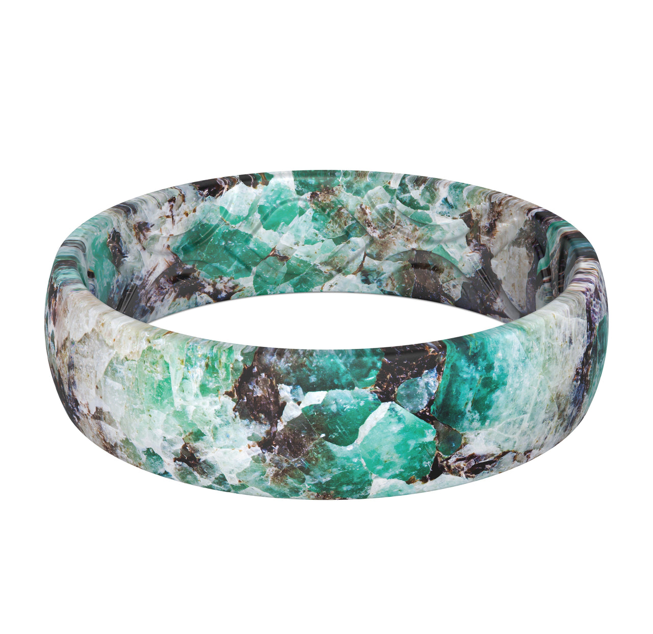 Printed Women’s Silicone Rings