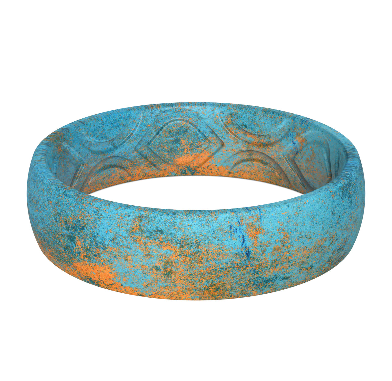 Printed Women’s Silicone Rings