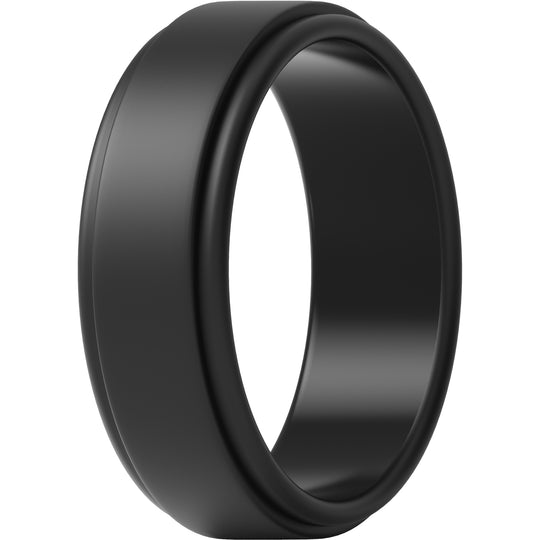 Men's Classic Zenith - Silicone Ring