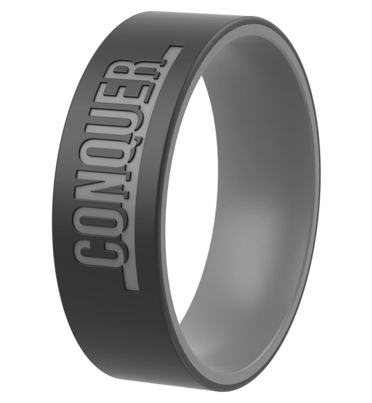 Men's Printed Prime 1 - Silicone Ring