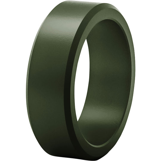 Men's Wide Core - Silicone Ring