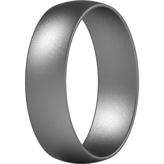 Men's Classic Grid - Silicone Ring