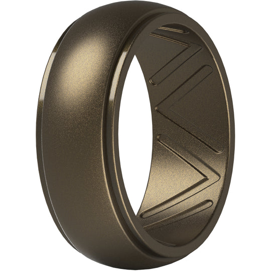 Men's Breathable Velocity - Silicone Ring