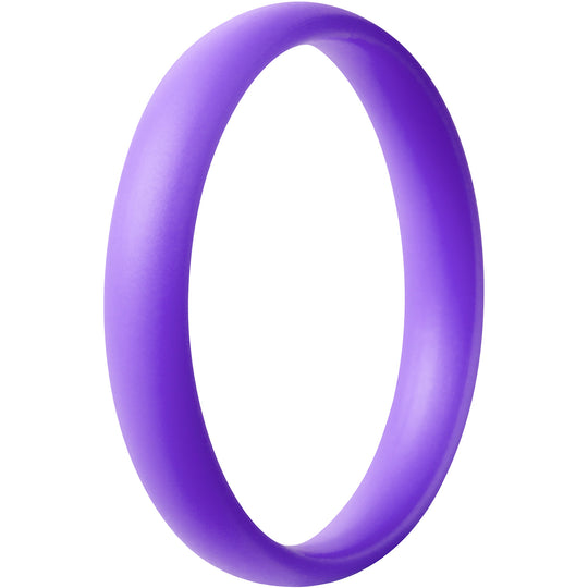 Women's Stackable Muse - Silicone Ring