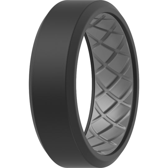 Men's Breathable Pulse - Silicone Ring