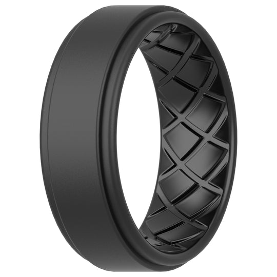 Men's Breathable Matrix - Silicone Ring