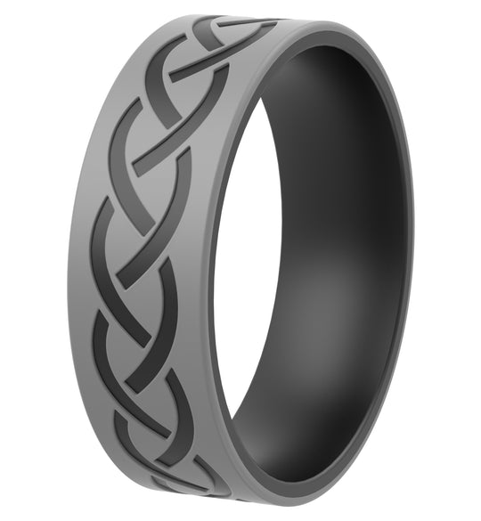 Men's Printed Prime 3 - Silicone Ring