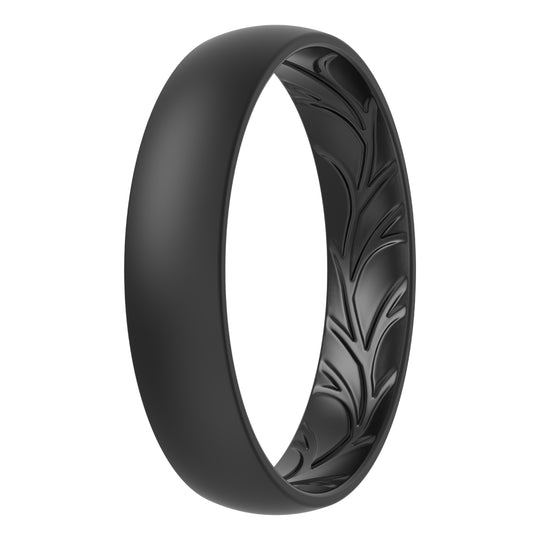 Women's Breathable Blossom - Silicone Ring