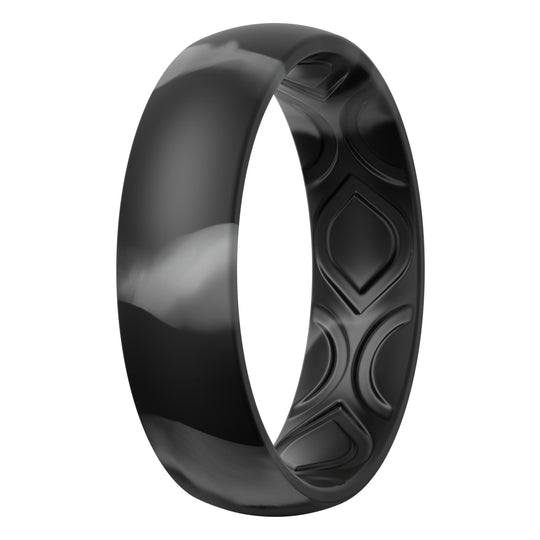 Women's Breathable Aura - Silicone Ring