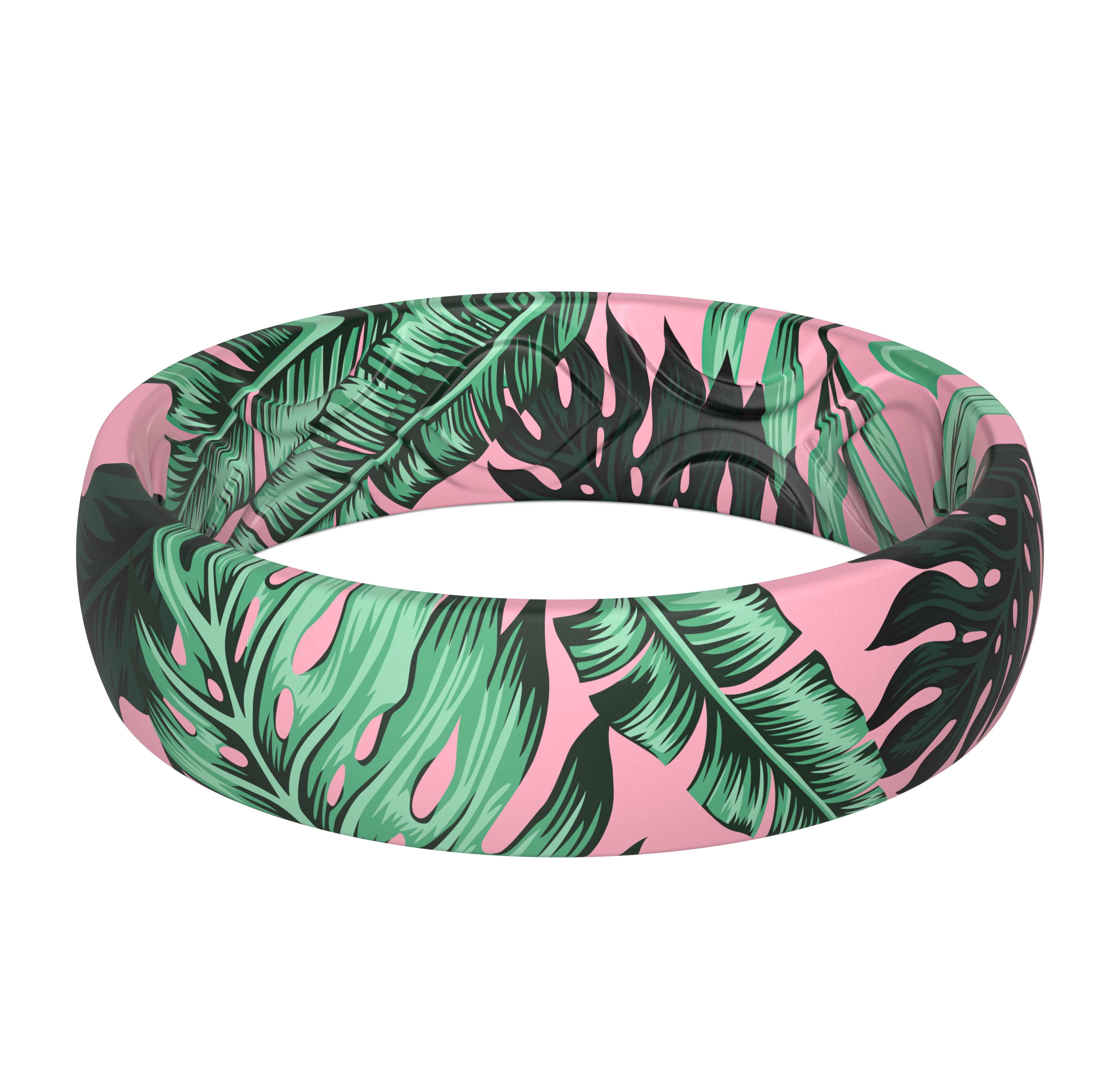 Printed silicone rings discount