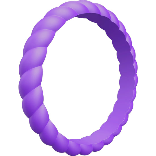 Women's Stackable Blossom 1 - Silicone Ring