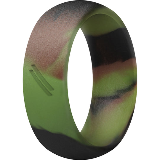 Men's Classic Strike - Silicone Ring